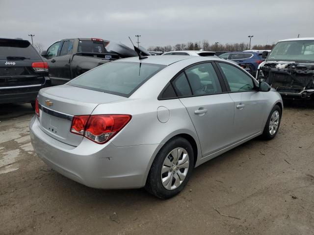 2014 Chevrolet Cruze Ls მანქანა იყიდება აუქციონზე, vin: 1G1PB5SH9E7131136, აუქციონის ნომერი: 37988944