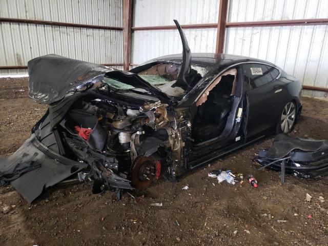 Продаж на аукціоні авто 2021 Tesla Model S, vin: 5YJSA1E47MF423673, номер лоту: 39342644