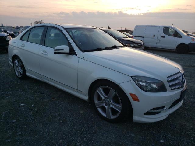 40716314 :رقم المزاد ، WDDGF5EB5BR176597 vin ، 2011 Mercedes-benz C 300 مزاد بيع