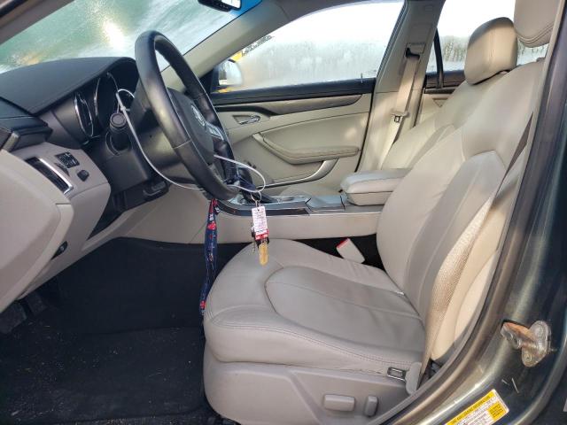 Aukcja sprzedaży 2010 Cadillac Cts, vin: 1G6DC5EG9A0135283, numer aukcji: 82504363