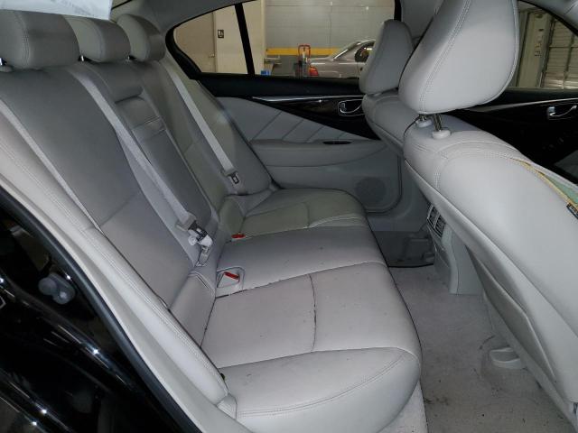 40969634 :رقم المزاد ، JN1BV7AR5FM397676 vin ، 2015 Infiniti Q50 Base مزاد بيع
