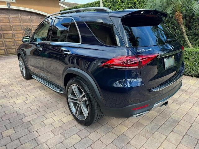 Продаж на аукціоні авто 2022 Mercedes-benz Gle 350, vin: 4JGFB4JB5NA765004, номер лоту: 40493634