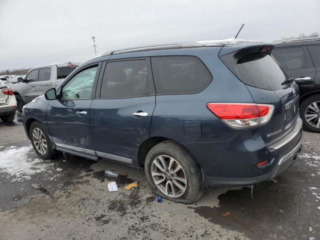 38102874 :رقم المزاد ، 5N1AR2MM2GC602826 vin ، 2016 Nissan Pathfinder S مزاد بيع