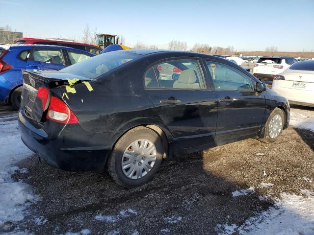 Продаж на аукціоні авто 2009 Honda Civic Dx, vin: 2HGFA16209H018725, номер лоту: 37799964