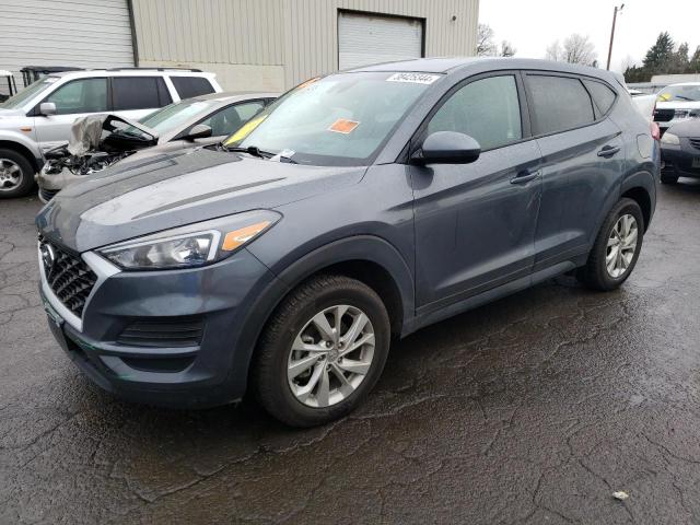 38425344 :رقم المزاد ، KM8J2CA43KU064316 vin ، 2019 Hyundai Tucson Se مزاد بيع