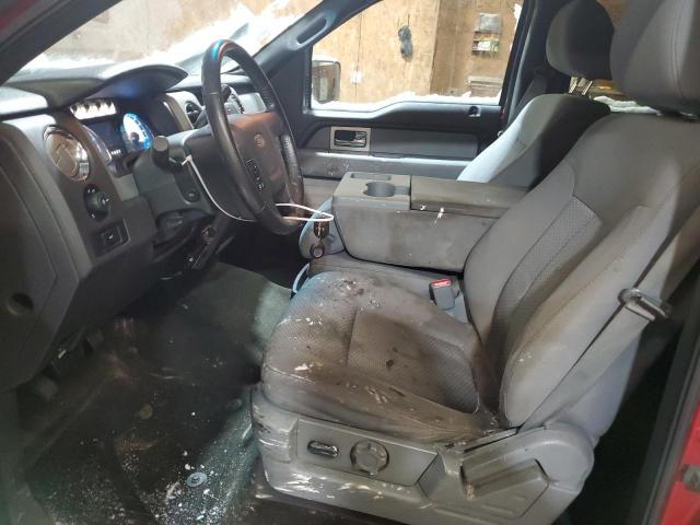 2011 Ford F150 Supercrew მანქანა იყიდება აუქციონზე, vin: 1FTFW1EF4BFB06396, აუქციონის ნომერი: 39117664