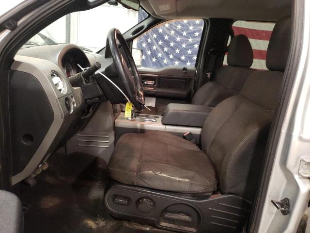 82658733 :رقم المزاد ، 1FTPW14V77FB14111 vin ، 2007 Ford F150 Supercrew مزاد بيع