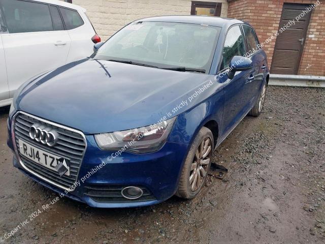 Aukcja sprzedaży 2014 Audi A1 Sport T, vin: WAUZZZ8X7EB128604, numer aukcji: 80880923