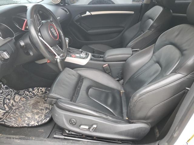 Продажа на аукционе авто 2015 Audi A5 Premium Plus, vin: WAUMFAFR3FA029259, номер лота: 36841544