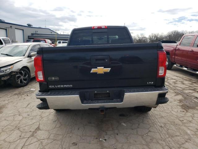 2018 Chevrolet Silverado K1500 Ltz მანქანა იყიდება აუქციონზე, vin: 3GCUKSEC2JG103864, აუქციონის ნომერი: 40124124
