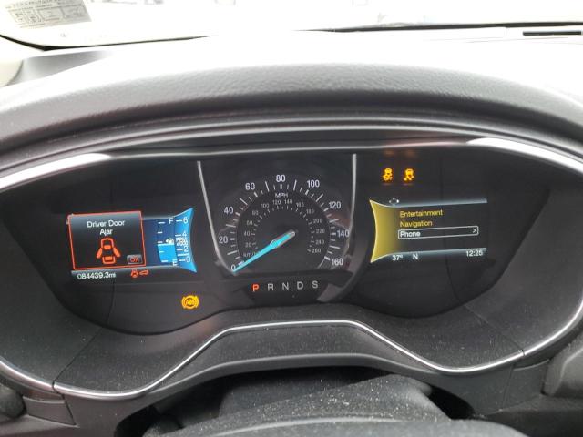 Aukcja sprzedaży 2018 Ford Fusion Titanium/platinum, vin: 3FA6P0D92JR225364, numer aukcji: 40648524