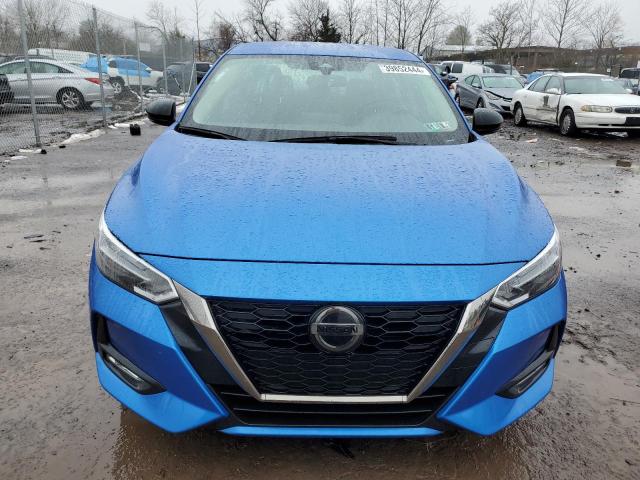 Aukcja sprzedaży 2021 Nissan Sentra Sr, vin: 3N1AB8DV1MY273577, numer aukcji: 39852444