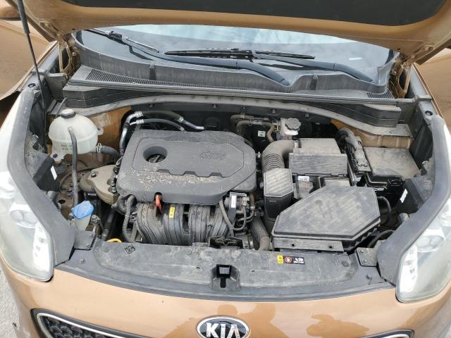 Aukcja sprzedaży 2017 Kia Sportage Lx, vin: KNDPM3AC3H7061892, numer aukcji: 39504764