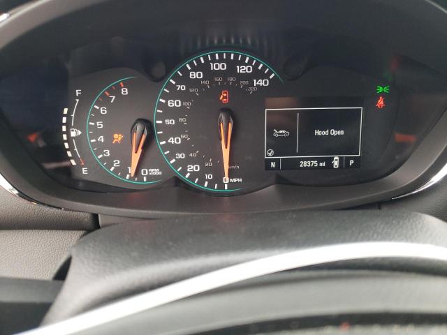 Aukcja sprzedaży 2022 Chevrolet Trax 1lt, vin: KL7CJPSM9NB529717, numer aukcji: 39072854