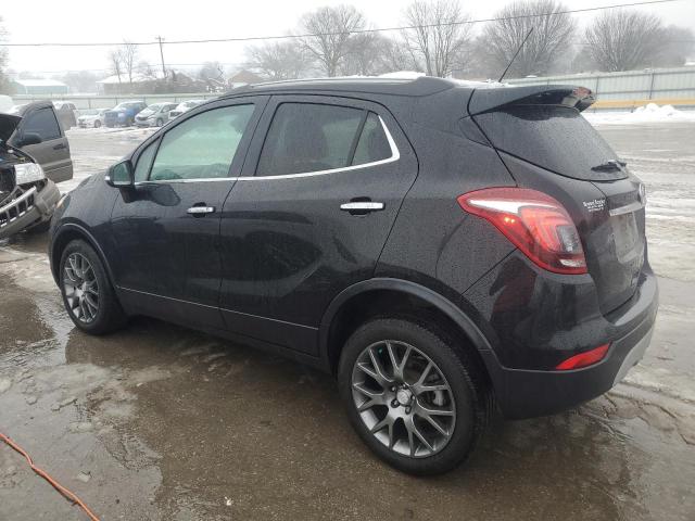 37887654 :رقم المزاد ، KL4CJ1SM5KB726342 vin ، 2019 Buick Encore Sport Touring مزاد بيع