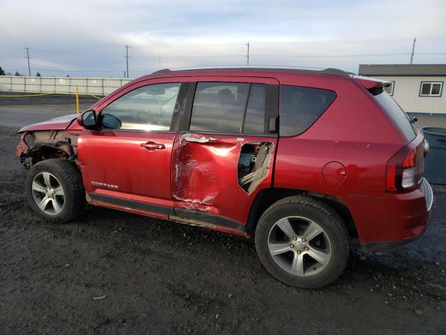Aukcja sprzedaży 2016 Jeep Compass Latitude, vin: 1C4NJDEBXGD672378, numer aukcji: 82890193