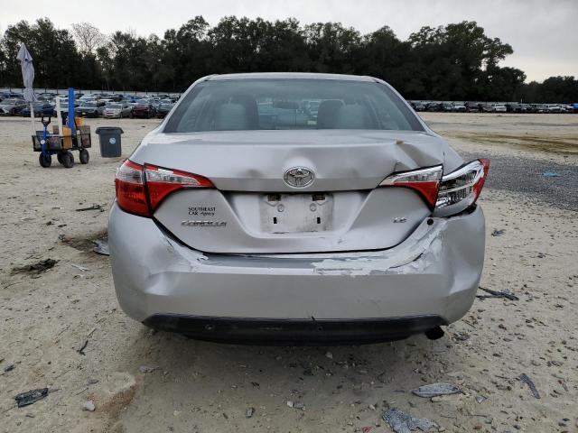 Продаж на аукціоні авто 2015 Toyota Corolla L, vin: 5YFBURHE1FP206699, номер лоту: 37103934