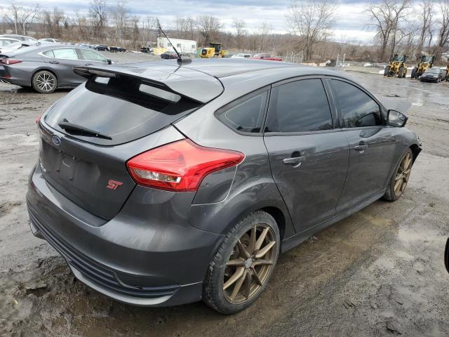Aukcja sprzedaży 2017 Ford Focus St, vin: 1FADP3L93HL234190, numer aukcji: 37736024