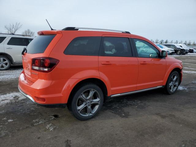 2018 Dodge Journey Crossroad მანქანა იყიდება აუქციონზე, vin: 3C4PDDGG8JT159561, აუქციონის ნომერი: 82875873