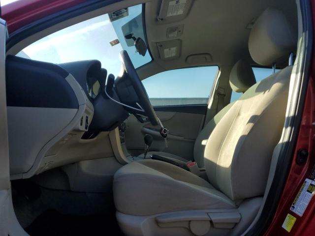 Aukcja sprzedaży 2013 Toyota Corolla Base, vin: 2T1BU4EE6DC980676, numer aukcji: 40670174