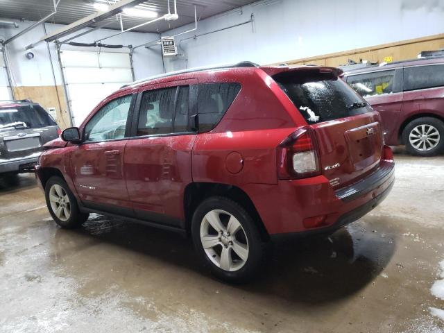 Продаж на аукціоні авто 2017 Jeep Compass Latitude, vin: 1C4NJDEB0HD104111, номер лоту: 39396274