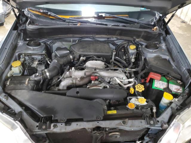 2010 Subaru Forester 2.5x Premium მანქანა იყიდება აუქციონზე, vin: JF2SH6CC1AH788897, აუქციონის ნომერი: 40067224