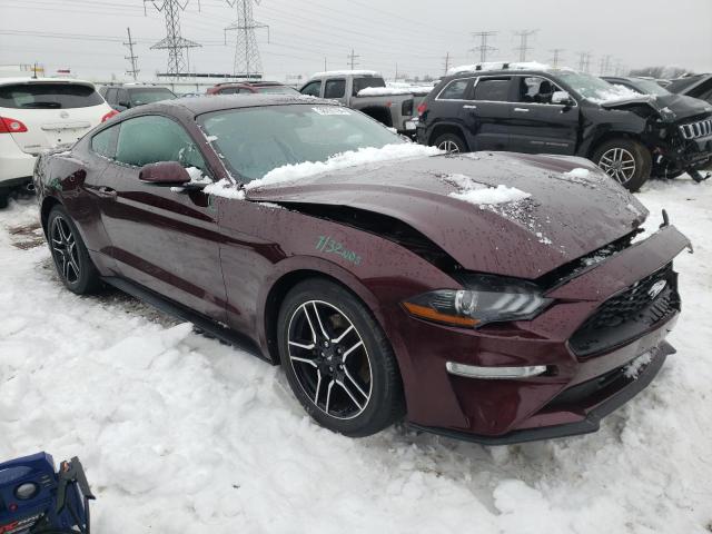 Aukcja sprzedaży 2018 Ford Mustang, vin: 1FA6P8TH9J5179641, numer aukcji: 38791794