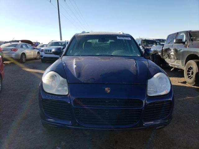 Aukcja sprzedaży 2006 Porsche Cayenne Turbo, vin: WP1AC29P56LA92042, numer aukcji: 38396774