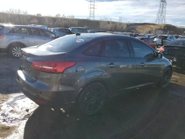 2016 Ford Focus Se მანქანა იყიდება აუქციონზე, vin: 1FADP3F20GL295154, აუქციონის ნომერი: 39825714