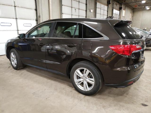Продажа на аукционе авто 2015 Acura Rdx Technology, vin: 5J8TB4H5XFL027293, номер лота: 40545734
