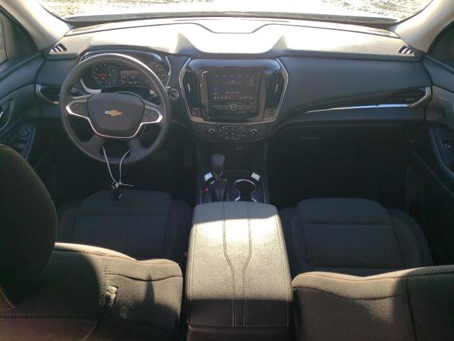 2021 Chevrolet Traverse Ls მანქანა იყიდება აუქციონზე, vin: 1GNERFKWXMJ109797, აუქციონის ნომერი: 38279234