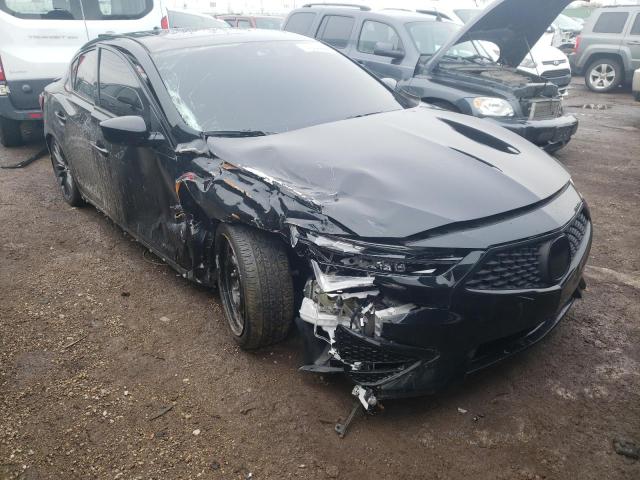 Продажа на аукционе авто 2019 Acura Ilx Premium A-spec, vin: 19UDE2F84KA003879, номер лота: 39983964