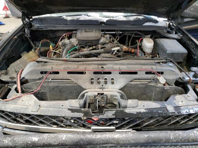 40289114 :رقم المزاد ، 1GC1KYE84CF181911 vin ، 2012 Chevrolet Silverado K2500 Heavy Duty Ltz مزاد بيع