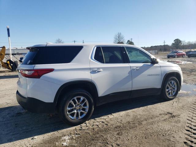 2021 Chevrolet Traverse Ls მანქანა იყიდება აუქციონზე, vin: 1GNERFKWXMJ109797, აუქციონის ნომერი: 38279234