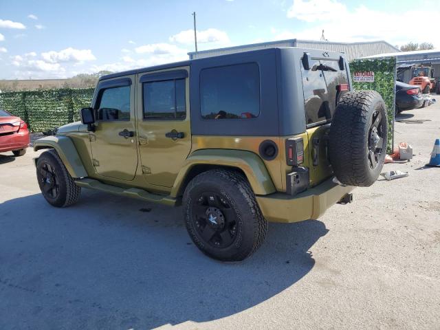 Продажа на аукционе авто 2007 Jeep Wrangler Sahara, vin: 1J4GB59177L123329, номер лота: 41078074