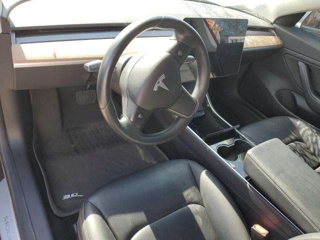 Продажа на аукционе авто 2018 Tesla Model 3, vin: 5YJ3E1EA4JF021474, номер лота: 41043064