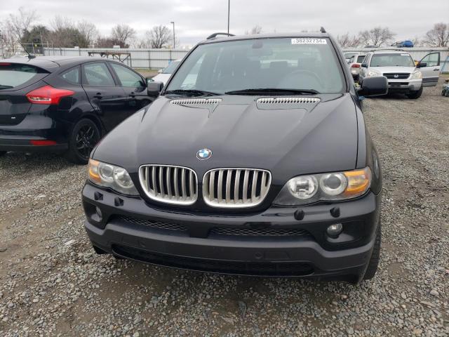 38232734 :رقم المزاد ، 5UXFA93524LE81412 vin ، 2004 Bmw X5 4.8is مزاد بيع