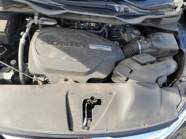 Продажа на аукционе авто 2018 Honda Odyssey Touring, vin: 5FNRL6H84JB012439, номер лота: 38253874