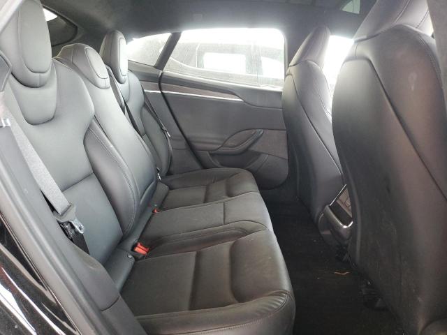 Продаж на аукціоні авто 2022 Tesla Model S, vin: 5YJSA1E52NF487615, номер лоту: 38889694