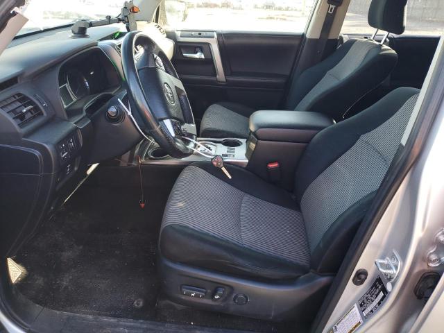 2016 Toyota 4runner Sr5 მანქანა იყიდება აუქციონზე, vin: JTEZU5JR6G5133151, აუქციონის ნომერი: 39369514