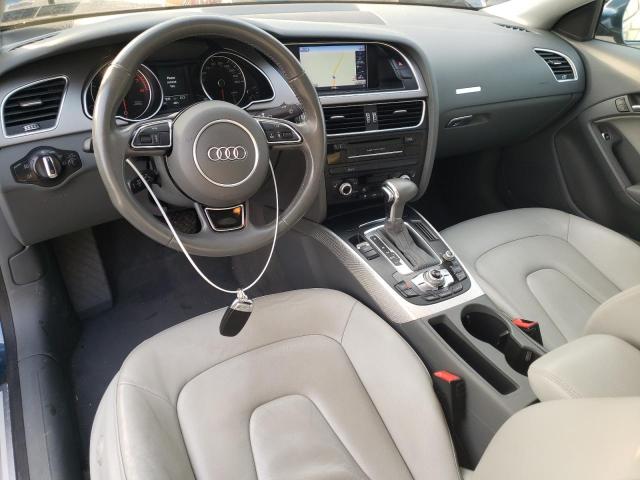 Aukcja sprzedaży 2015 Audi A5 Premium, vin: WAUCFAFR8FA014087, numer aukcji: 37215464