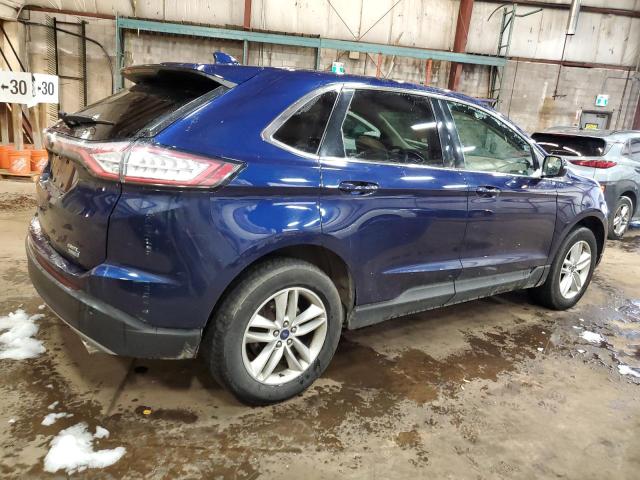 2016 Ford Edge Sel მანქანა იყიდება აუქციონზე, vin: 2FMPK4J9XGBC43932, აუქციონის ნომერი: 37870434