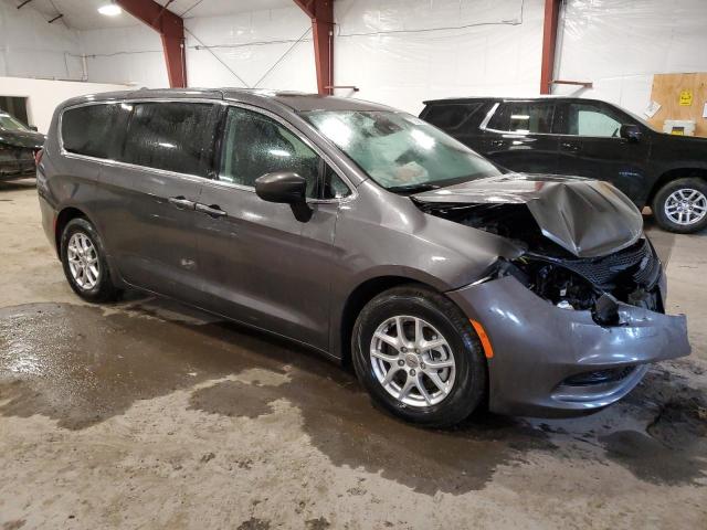 2023 Chrysler Voyager Lx მანქანა იყიდება აუქციონზე, vin: 2C4RC1CGXPR535740, აუქციონის ნომერი: 38007124