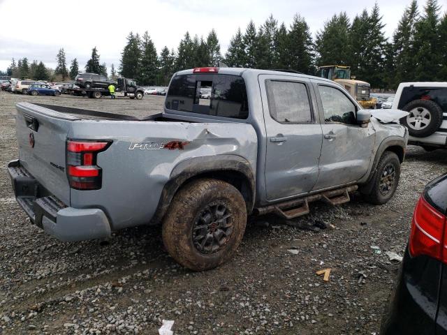 2023 Nissan Frontier S მანქანა იყიდება აუქციონზე, vin: 1N6ED1EK2PN671075, აუქციონის ნომერი: 39883284