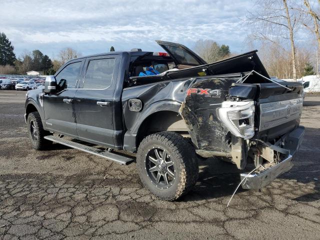 2021 Ford F150 მანქანა იყიდება აუქციონზე, vin: 1FTFW1ED3MFA94419, აუქციონის ნომერი: 40660054