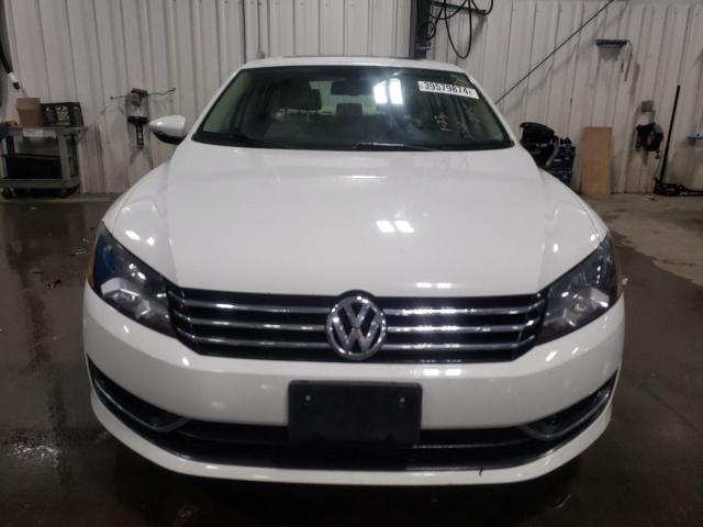 Aukcja sprzedaży 2012 Volkswagen Passat Se, vin: 1VWBP7A33CC071425, numer aukcji: 39579874