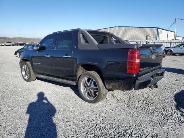 2007 Chevrolet Avalanche C1500 მანქანა იყიდება აუქციონზე, vin: 3GNEC12007G143866, აუქციონის ნომერი: 41004184