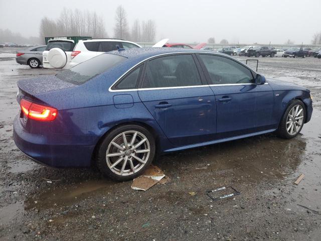 38772084 :رقم المزاد ، WAUFFAFL4EN042842 vin ، 2014 Audi A4 Premium Plus مزاد بيع