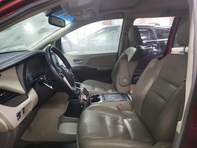 Продаж на аукціоні авто 2016 Toyota Sienna Xle, vin: 5TDYK3DC0GS700465, номер лоту: 36756534