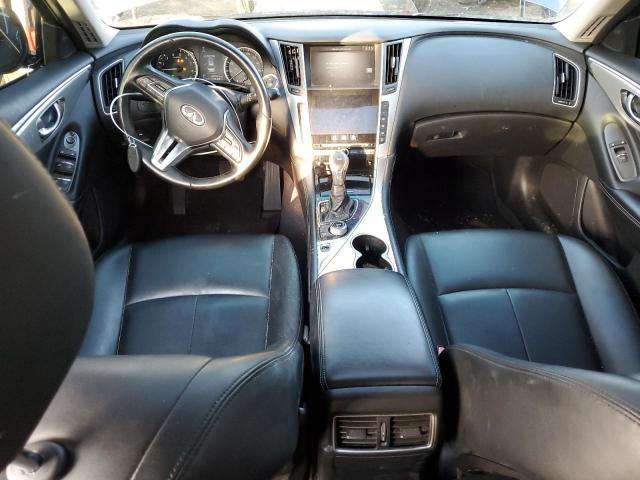 Продажа на аукционе авто 2021 Infiniti Q50 Luxe, vin: JN1EV7BR1MM751489, номер лота: 38143334